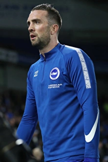 Brighton and Hove Albion vs Stoke City: Premier League Showdown at American Express Community Stadium (November 2017)