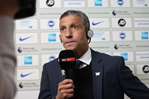 Brighton and Hove Albion vs Stoke City: Premier League Showdown at American Express Community Stadium (November 2017)