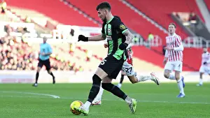 Brighton and Hove Albion vs Stoke City: FA Cup 3rd Round Battle at bet365 Stadium (06JAN24)