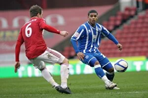 Images Dated 16th February 2011: Brighton & Hove Albion vs Stoke City (FA Cup) - 2010-11 Away Game