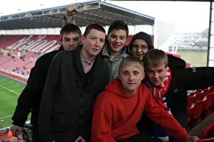 Brighton & Hove Albion vs Stoke City (FA Cup) - Away Game (2010-11 Season)