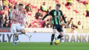 Brighton and Hove Albion vs Stoke City: FA Cup Clash at bet365 Stadium (06.01.24)
