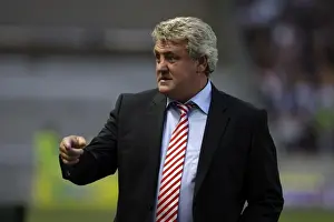 Sunderland - 23-09-2011 Prints: Brighton & Hove Albion vs. Sunderland (2011-12 Season): A Past Glory