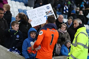 Brighton and Hove Albion vs Swansea City: A Premier League Showdown at American Express Community Stadium (24FEB18)