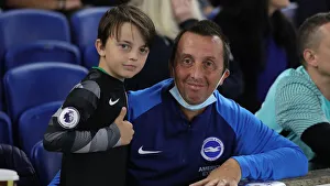 Brighton and Hove Albion vs Swansea City: Carabao Cup Clash at American Express Community Stadium (September 22, 2021)