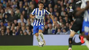 Brighton & Hove Albion vs Swansea City: Carabao Cup Clash at American Express Community Stadium (Sept 22, 2021)