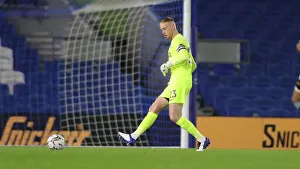 Brighton and Hove Albion vs Swansea City: Carabao Cup Clash at American Express Community Stadium (September 22, 2021)