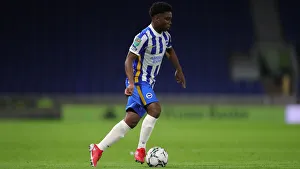 Brighton & Hove Albion vs Swansea City: Carabao Cup Clash at American Express Community Stadium (September 22, 2021)