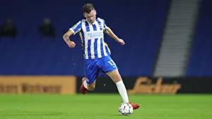 Brighton and Hove Albion vs Swansea City: Carabao Cup Clash at American Express Community Stadium (September 22, 2021)
