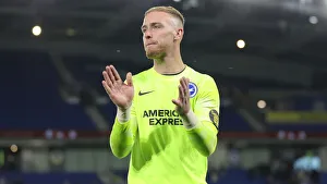Brighton & Hove Albion vs Swansea City: Carabao Cup Clash at American Express Community Stadium (Sept 22, 2021)