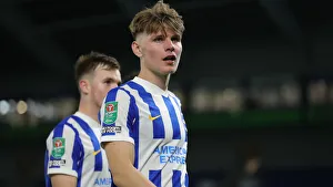 Brighton and Hove Albion vs Swansea City: Carabao Cup Clash at American Express Community Stadium (September 22, 2021)