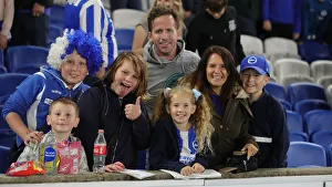Brighton & Hove Albion vs Swansea City: 2021/22 Carabao Cup Clash at American Express Community Stadium