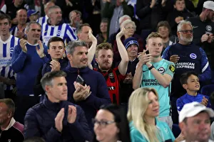 Brighton & Hove Albion vs Swansea City: Carabao Cup Clash at American Express Community Stadium (September 22, 2021)