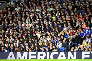 Brighton & Hove Albion vs Swansea City: Carabao Cup Clash at American Express Community Stadium (September 22, 2021)