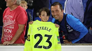 Brighton and Hove Albion vs Swansea City: Carabao Cup Clash at American Express Community Stadium (September 22, 2021)