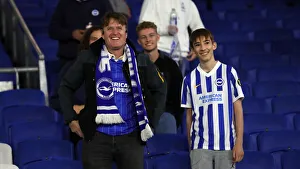 Brighton and Hove Albion vs Swansea City: Carabao Cup Clash at American Express Community Stadium (September 22, 2021)