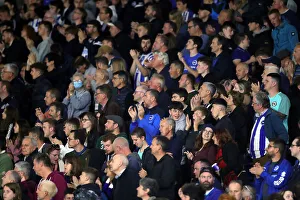 Brighton and Hove Albion vs Swansea City: Carabao Cup Clash at American Express Community Stadium (September 22, 2021)