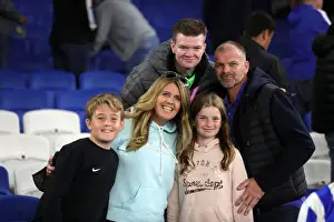 Brighton and Hove Albion vs Swansea City: Carabao Cup Clash at American Express Community Stadium (22SEP21)