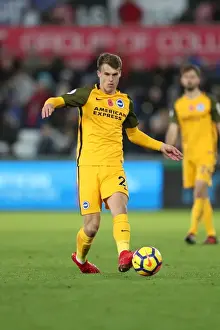 Brighton and Hove Albion vs Swansea City: Premier League Battle at Liberty Stadium (Nov 2017)