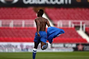 Brighton & Hove Albion vs. Swindon Town: 2014-15 Away Game (26 August 2014)