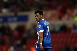 Brighton & Hove Albion vs Swindon Town: 2014-15 Away Game (August 26)