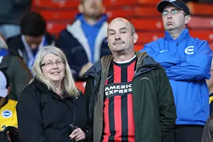 Brighton & Hove Albion vs. Swindon Town: 2014-15 Away Game (August 26)