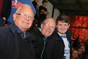 Brighton & Hove Albion vs Swindon Town: 2014-15 Away Game (August 26)