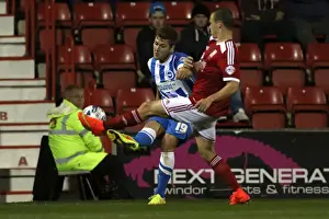 Brighton & Hove Albion vs Swindon Town: 2014-15 Away Game (August 26, 2014)