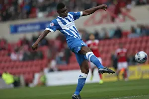 Brighton & Hove Albion vs Swindon Town: 2014-15 Away Game (August 26)