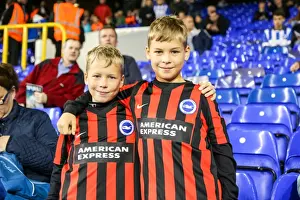 Brighton & Hove Albion vs. Tottenham Hotspur: 2014-15 Away Game