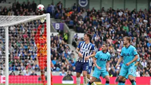 Brighton and Hove Albion vs. Tottenham Hotspur: October 5, 2019 - Premier League Clash at American Express Community Stadium