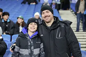 Brighton and Hove Albion vs. Tottenham Hotspur: A Premier League Battle at the American Express Stadium (28DEC23)