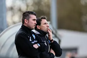 Brighton & Hove Albion vs. Tottenham Hotspur: Women's Match, March 23, 2014