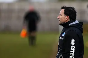 Brighton & Hove Albion vs. Tottenham Hotspur: Women's Match, March 23, 2014