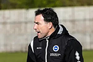 Brighton & Hove Albion vs. Tottenham Hotspur: Women's Match, March 23, 2014