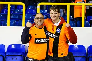 Tottenham Hotspur 29OCT14 Prints: Brighton & Hove Albion vs. Tottenhotpur: 2014-15 Away Game