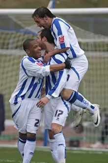 Brighton & Hove Albion vs Tranmere Rovers: 2009-10 Home Matches