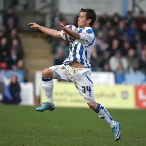 Brighton & Hove Albion vs. Tranmere Rovers: 2009-10 Home Matches Gallery