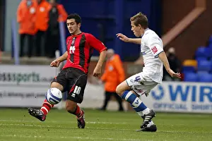 Tranmere Rovers Prints: Brighton & Hove Albion vs. Tranmere Rovers: Away Game - Season 2009-10