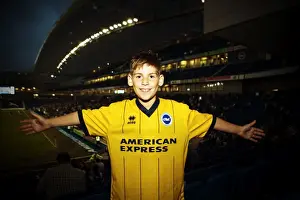2013-14 Pre-season Prints: Brighton & Hove Albion vs Villarreal: 2013-14 Pre-Season Clash