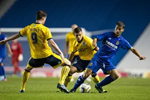 2013-14 Pre-season Prints: Brighton & Hove Albion vs Villarreal: 2013-14 Pre-Season Clash