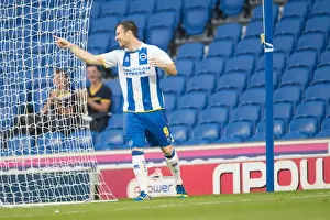 Brighton & Hove Albion vs Villarreal: 2013-14 Pre-Season Friendly