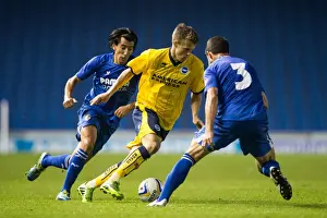 Brighton & Hove Albion vs Villarreal: 2013-14 Pre-Season Friendly