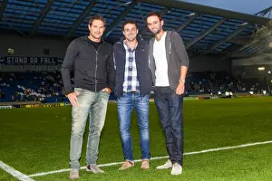 2013-14 Pre-season Prints: Brighton & Hove Albion vs. Villarreal: 2013 Pre-Season Clash