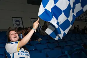 Brighton & Hove Albion vs Villarreal: Pre-Season Clash (27-07-2013)