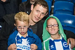 Brighton & Hove Albion vs Villarreal: Pre-Season Clash (July 27, 2013)