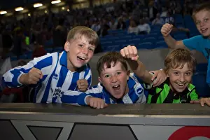 Brighton & Hove Albion vs Villarreal: Pre-Season Clash (July 27, 2013)