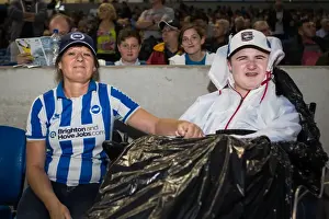 2013-14 Pre-season Prints: Brighton & Hove Albion vs Villarreal: Pre-Season Clash (July 27, 2013)