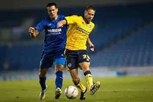2013-14 Pre-season Prints: Brighton & Hove Albion vs Villarreal: Pre-Season Clash (July 27, 2013)