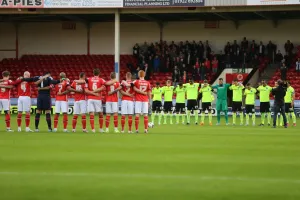 Walsall Prints: Brighton and Hove Albion vs. Walsall: Capital One Cup Clash at Bescot Stadium (25/08/2015)